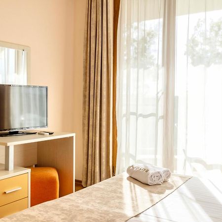 Aparthotel Hotel Prestige City II 普里莫尔斯科 外观 照片