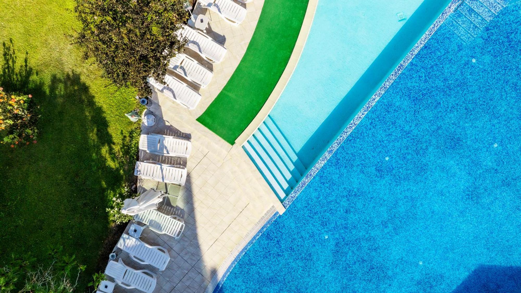 Aparthotel Hotel Prestige City II 普里莫尔斯科 外观 照片