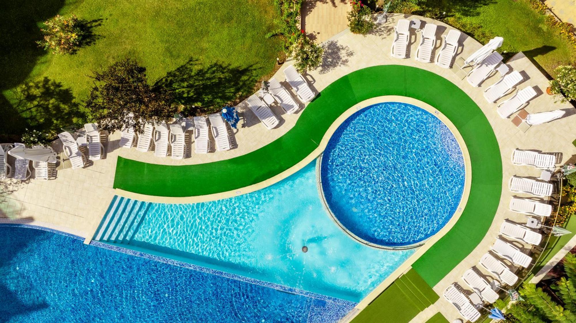 Aparthotel Hotel Prestige City II 普里莫尔斯科 外观 照片