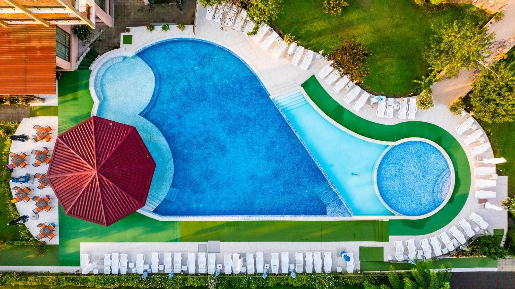 Aparthotel Hotel Prestige City II 普里莫尔斯科 外观 照片