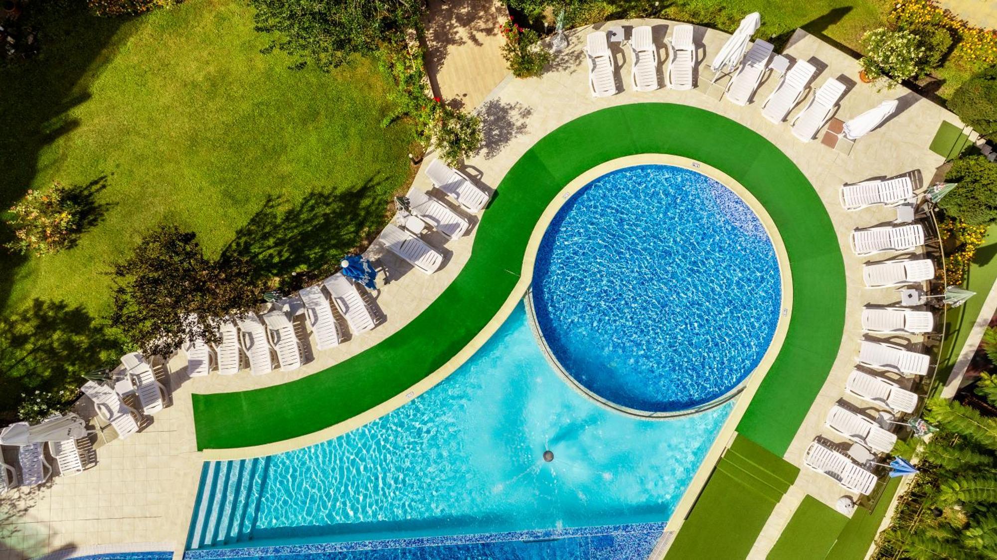 Aparthotel Hotel Prestige City II 普里莫尔斯科 外观 照片