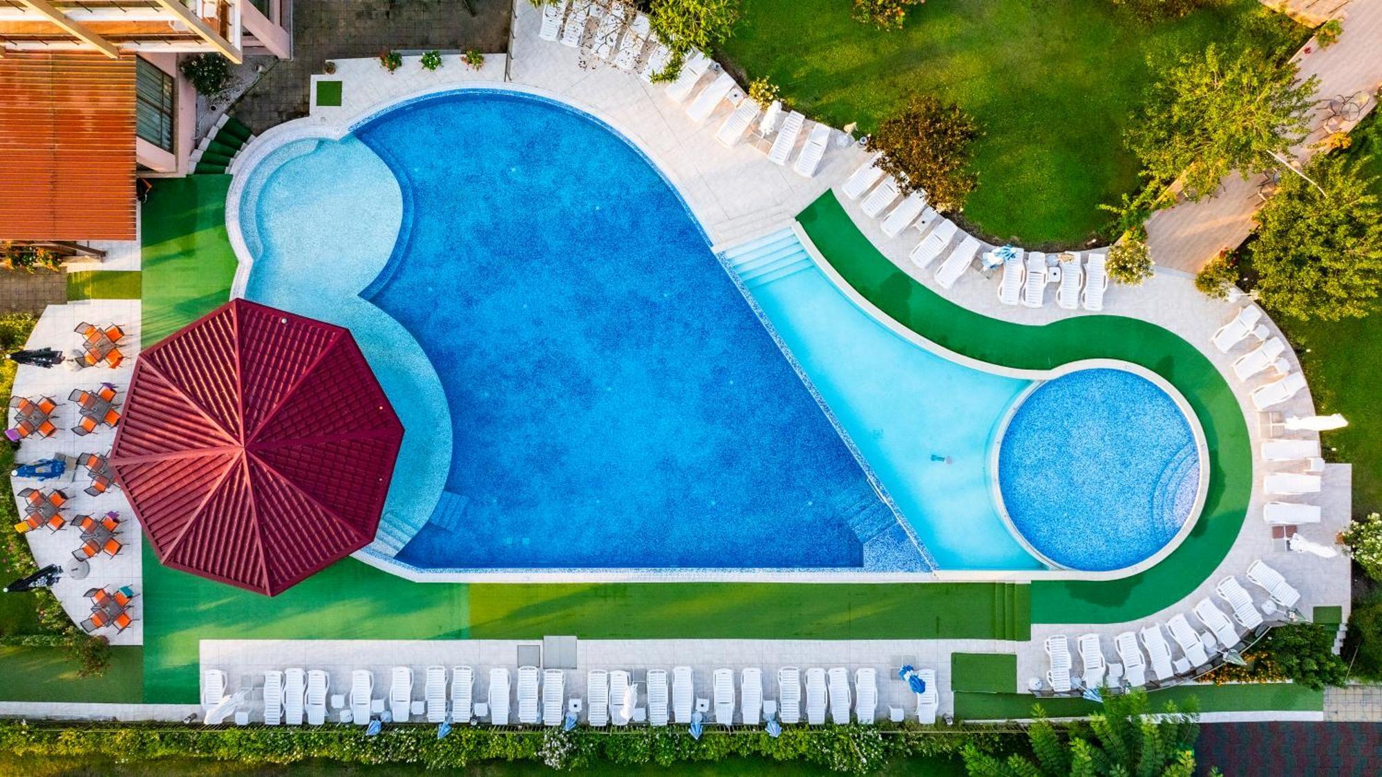 Aparthotel Hotel Prestige City II 普里莫尔斯科 外观 照片