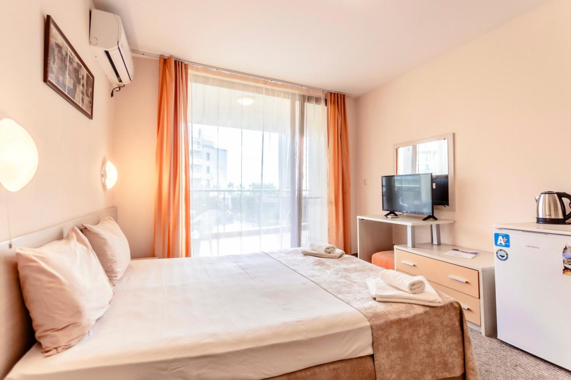 Aparthotel Hotel Prestige City II 普里莫尔斯科 外观 照片