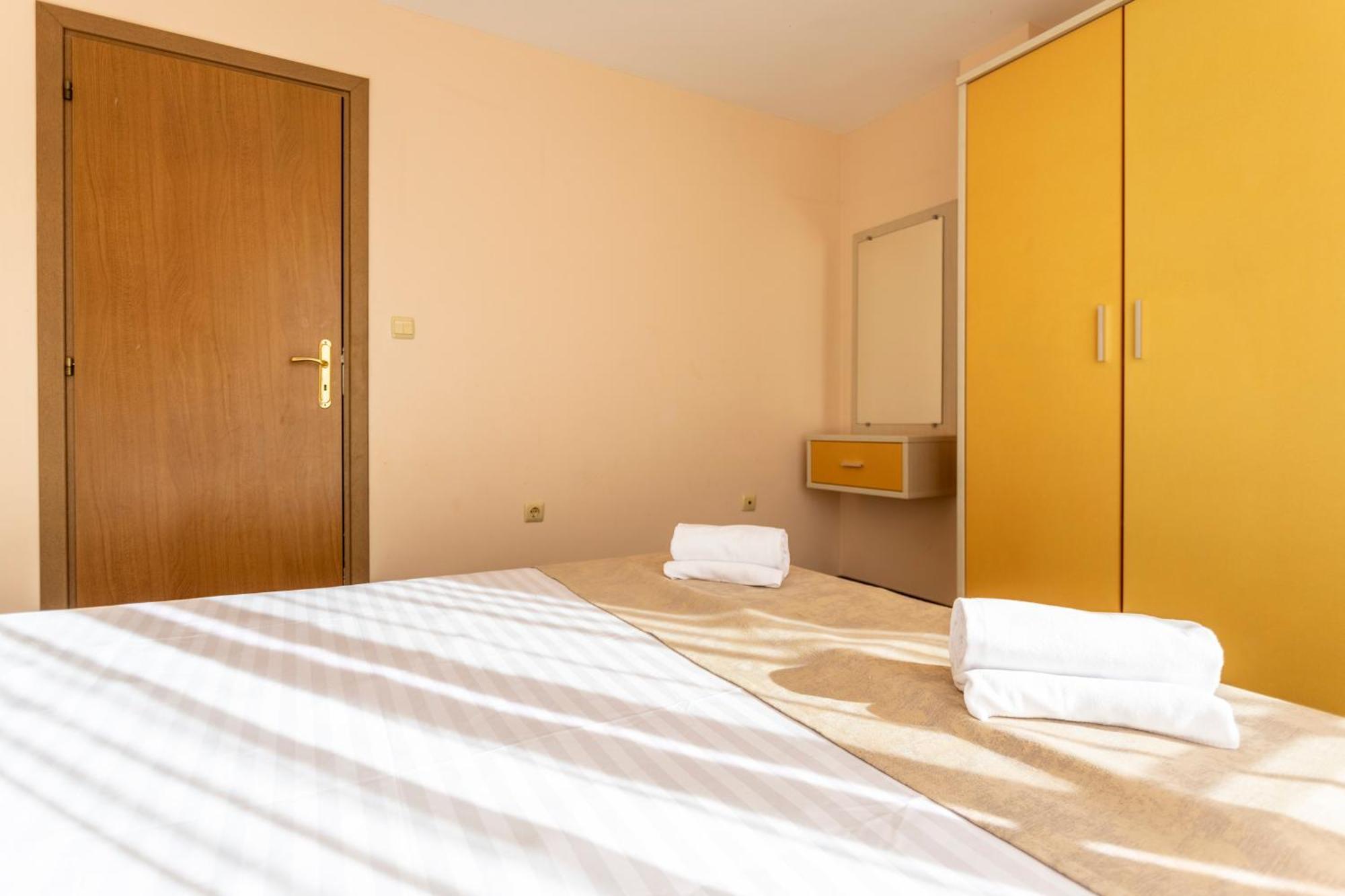 Aparthotel Hotel Prestige City II 普里莫尔斯科 外观 照片