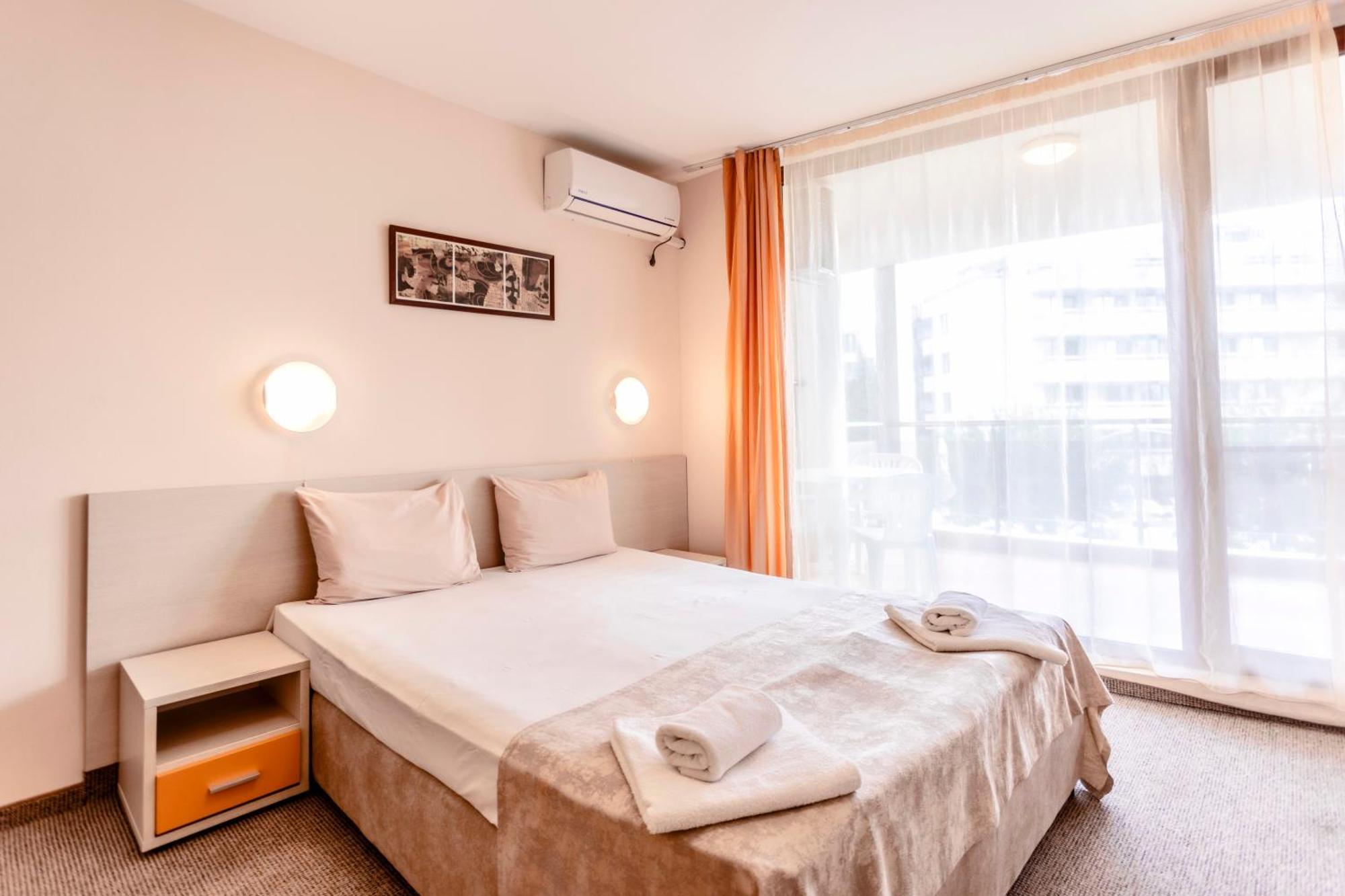 Aparthotel Hotel Prestige City II 普里莫尔斯科 外观 照片